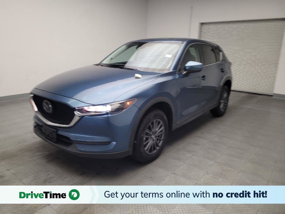 Used 2019 MAZDA CX-5 Touring FWD image 1