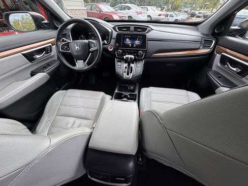 Used 2017 Honda CR-V Touring image 16