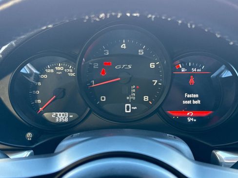 Certified 2018 Porsche 718 Cayman GTS image 27