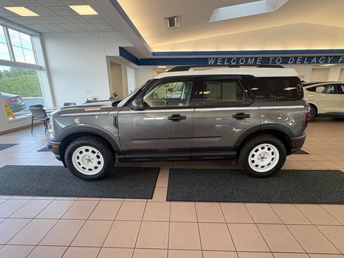 Used 2024 Ford Bronco Sport Heritage AWD/4WD image 2