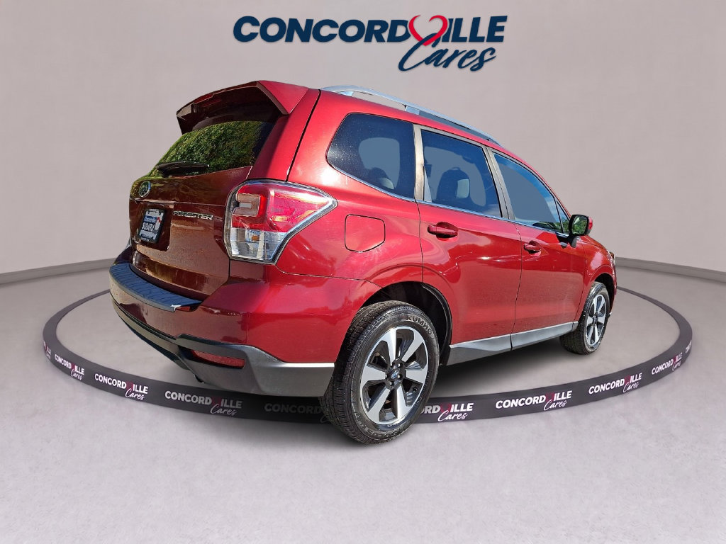 Used 2018 Subaru Forester 2.5i Limited w/ Popular Package #2 AWD/4WD image 6