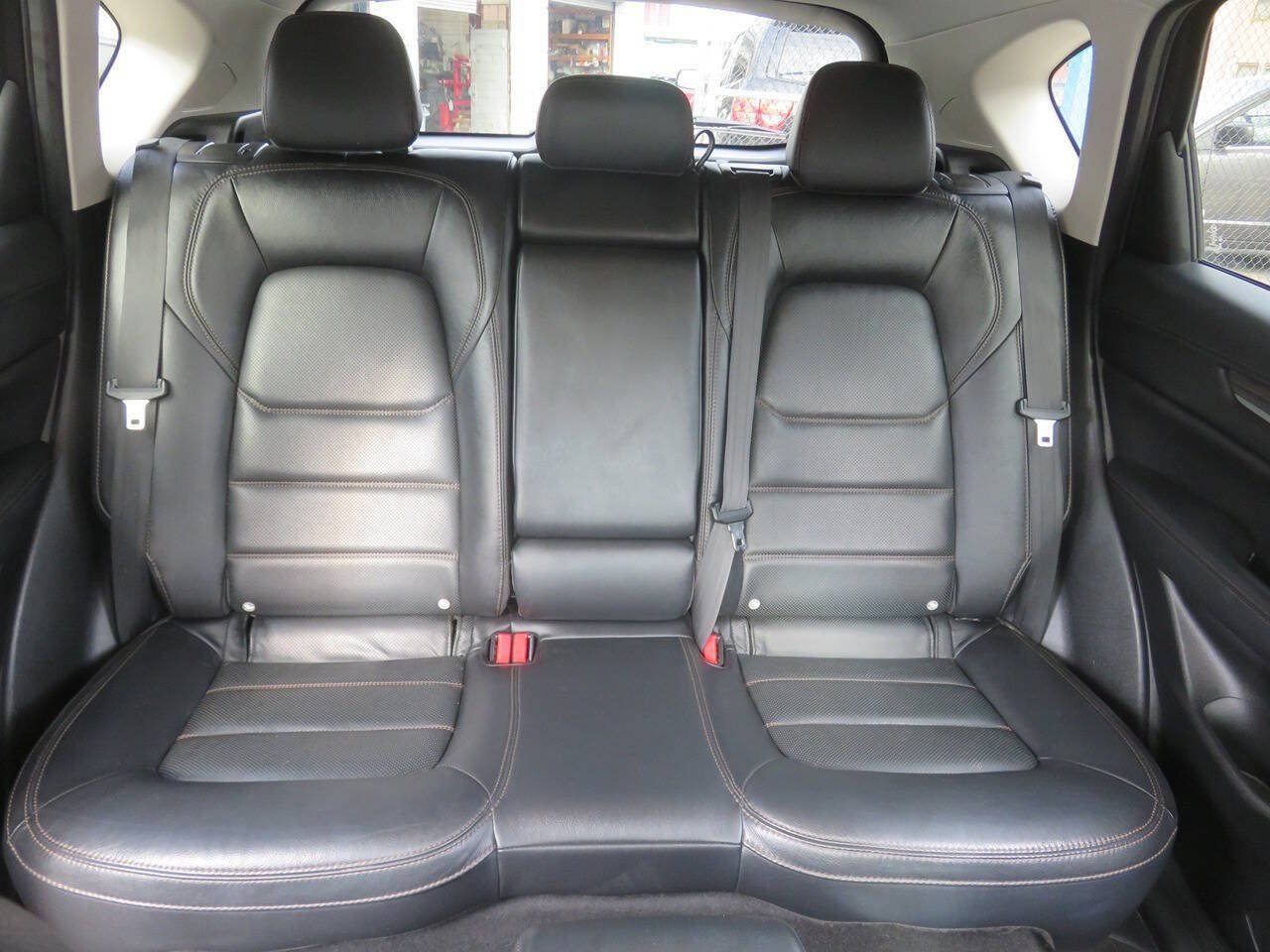Used 2021 MAZDA CX-5 Grand Touring FWD image 22