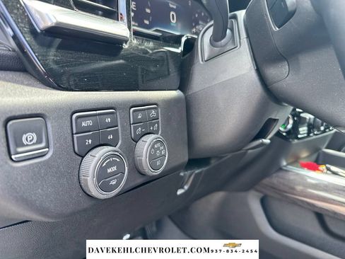 Certified 2025 Chevrolet Silverado 2500 LTZ w/ LTZ Plus Package AWD/4WD image 11