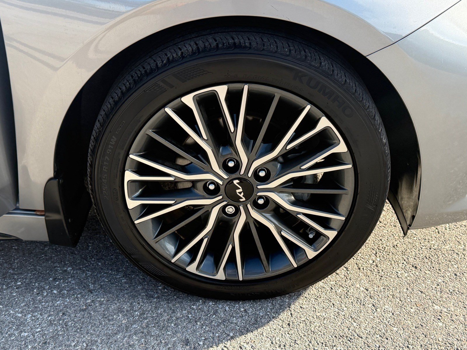 Certified 2024 Kia Forte GT-Line FWD image 24