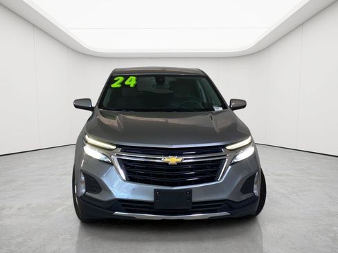 Certified 2024 Chevrolet Equinox LT FWD image 40