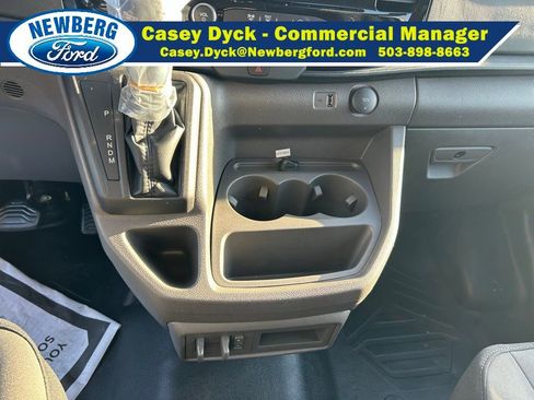 New 2025 Ford Transit 350 AWD w/ Interior Upgrade Package image 17