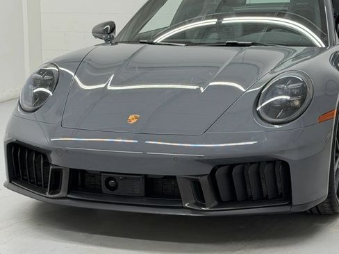 Used 2026 Porsche 911 Targa 4 GTS AWD/4WD image 66