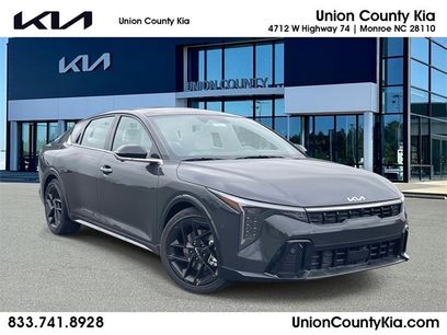 New 2025 Kia K4 GT-Line Turbo