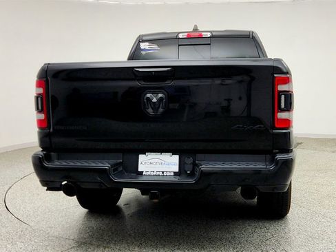 Used 2020 RAM 1500 Big Horn AWD/4WD image 6