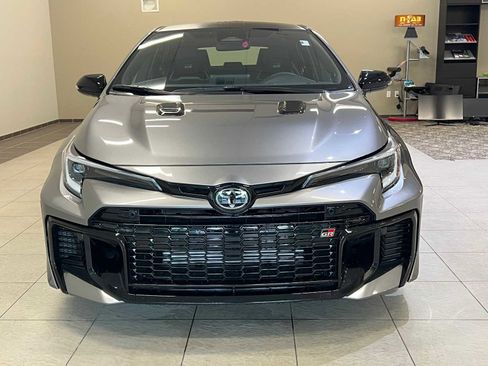 Certified 2025 Toyota Corolla GR image 8
