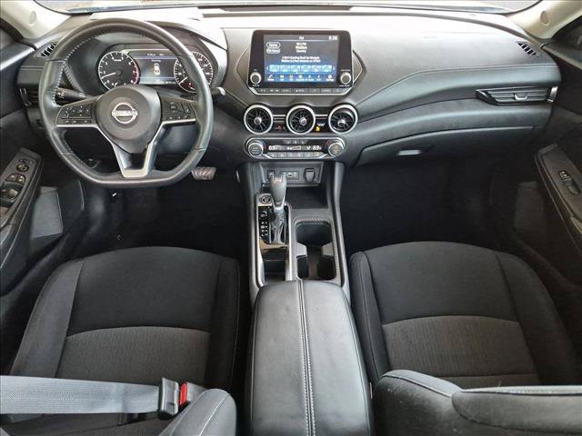 Used 2024 Nissan Sentra SV w/ All-Weather Package FWD image 16