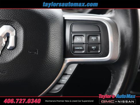 Used 2022 RAM 2500 Laramie image 21