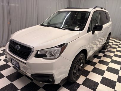 Used 2018 Subaru Forester 2.5i Premium w/ Popular Package #3B