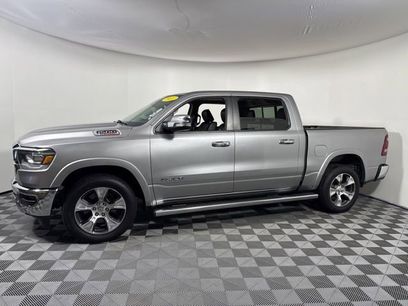 Used 2022 RAM 1500 Laramie