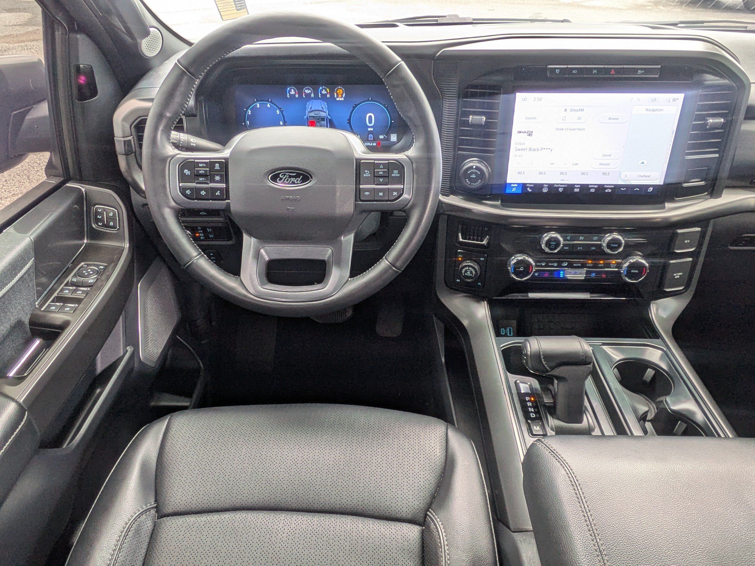 Used 2024 Ford F150 Lariat w/ Equipment Group 502A High AWD/4WD image 16
