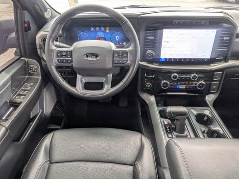 Used 2024 Ford F150 Lariat w/ Equipment Group 502A High AWD/4WD image 16