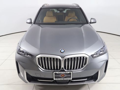 Used 2025 BMW X5 xDrive40i w/ Climate Comfort Package AWD/4WD image 54