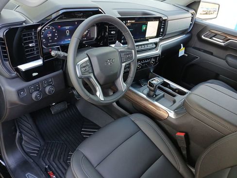 New 2026 Chevrolet Silverado 1500 RST w/ RST All Star Premium Package image 10