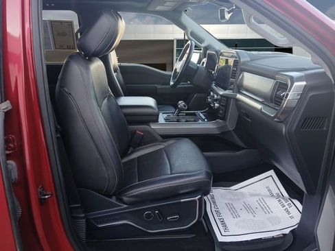 Used 2021 Ford F150 Lariat w/ Equipment Group 502A High AWD/4WD image 15