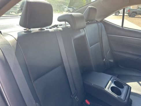 Used 2015 Toyota Corolla S Premium FWD image 26