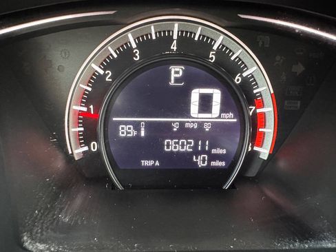 Used 2016 Honda Civic LX image 22