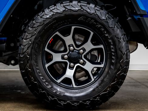 Used 2021 Jeep Wrangler Rubicon image 33