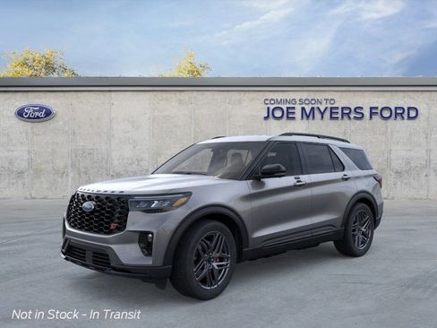 New 2026 Ford Explorer ST image 1