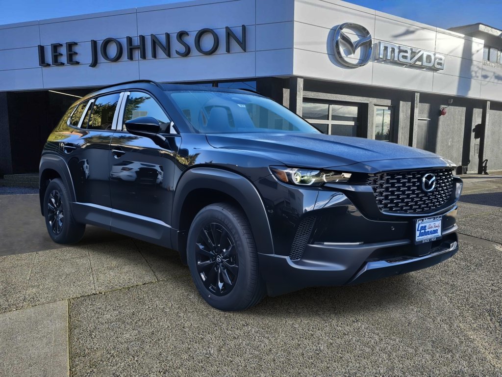 Certified 2026 MAZDA CX-50 AWD 2.5 Hybrid w/ Weather Package image 7