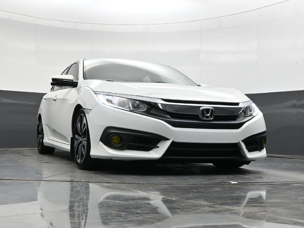 Certified 2018 Honda Civic EX-T image 29