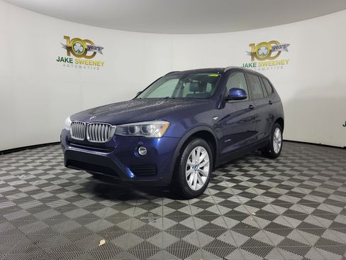 Used 2016 BMW X3 xDrive28i image 3