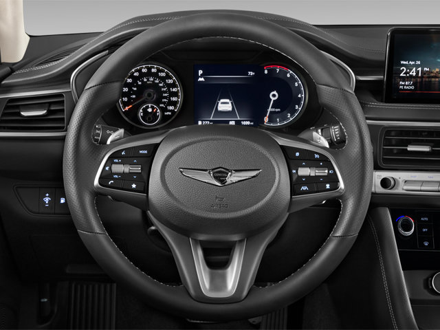 Used 2024 Genesis GV70 2.5T w/ Sport Prestige Package AWD/4WD image 8