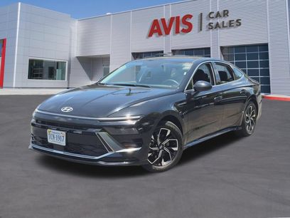 Used 2025 Hyundai Sonata SEL