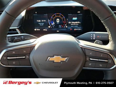 New 2026 Chevrolet Tahoe LT w/ Comfort Package AWD/4WD image 14