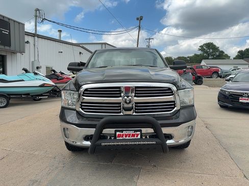 Used 2015 RAM 1500 Big Horn AWD/4WD image 3