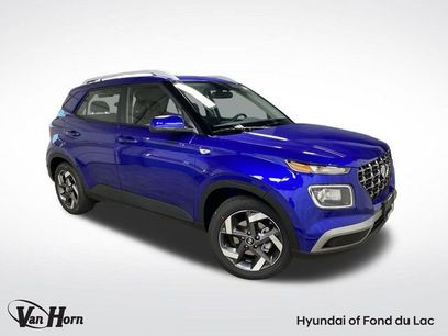 New 2026 Hyundai Venue SEL