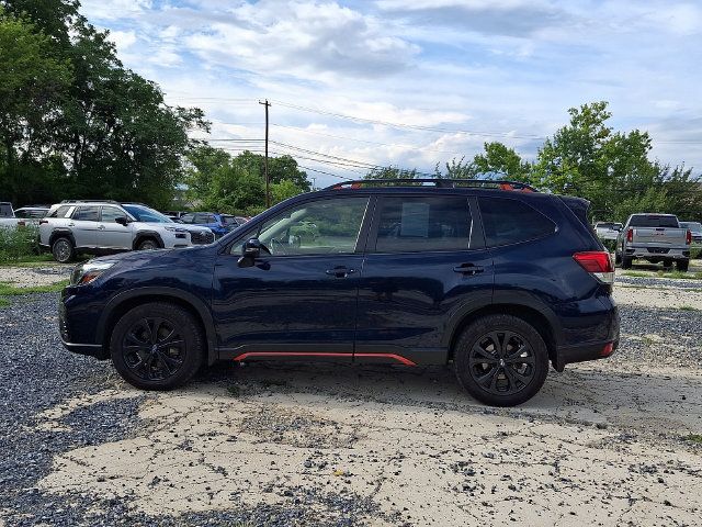Used 2020 Subaru Forester Sport AWD/4WD image 5