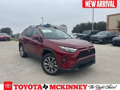 Used 2022 Toyota RAV4 XLE Premium