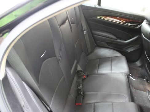 Used 2015 Cadillac CTS Luxury AWD/4WD image 9