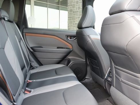 New 2026 Subaru Forester Sport AWD/4WD image 15