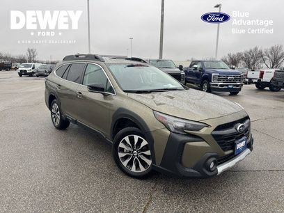 Used 2024 Subaru Outback Limited