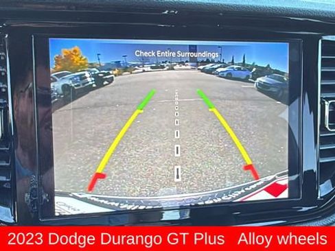 Used 2023 Dodge Durango GT image 16