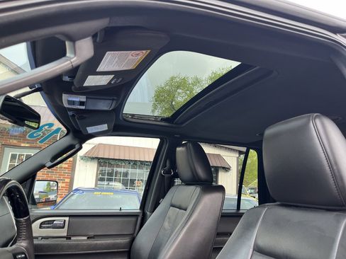 Used 2013 Ford Expedition EL Limited image 14