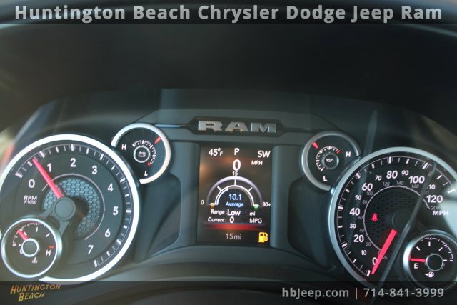 Used 2026 RAM 1500 Big Horn AWD/4WD image 18