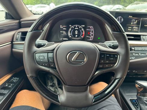 Used 2020 Lexus ES 350 w/ Premium Package FWD image 14