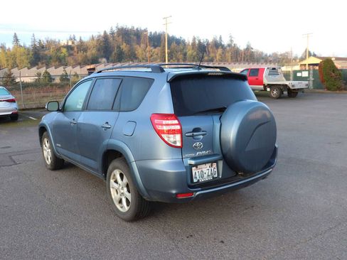 Used 2010 Toyota RAV4 Limited image 7