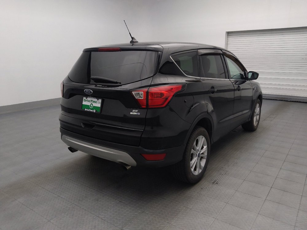 Used 2019 Ford Escape SE AWD/4WD image 9