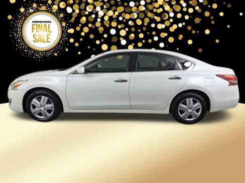 Used 2015 Nissan Altima 2.5 S image 8