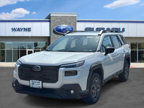 New 2026 Subaru Outback Premium AWD/4WD image 2