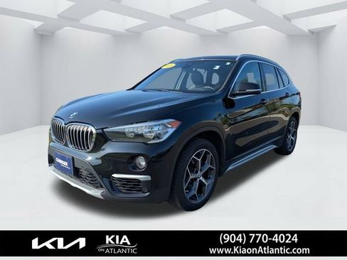 Used 2019 BMW X1 xDrive28i w/ Convenience Package AWD/4WD image 7