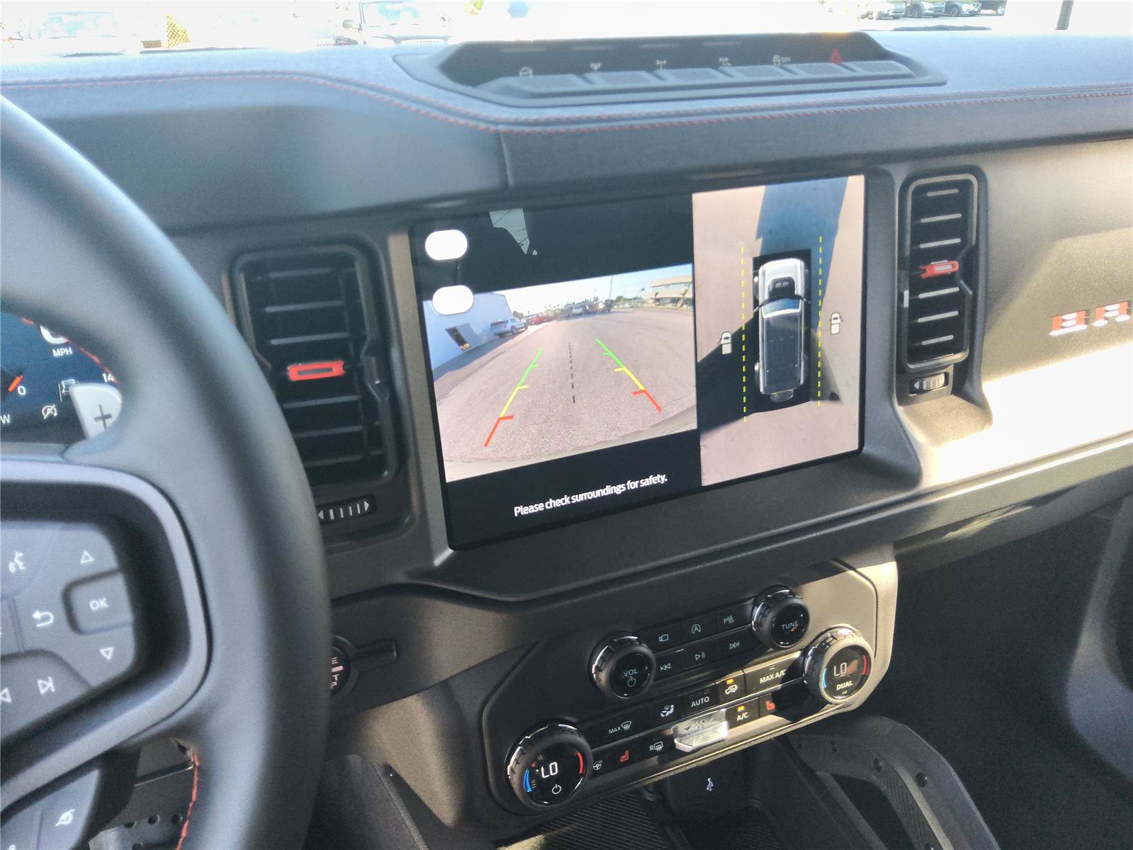 New 2026 Ford Bronco Raptor AWD/4WD image 15